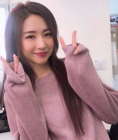 恨嫁的心!TVB知名女歌手自曝隨時會閃婚,提緋聞男友小生即撒嬌