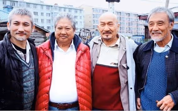 突傳死訊！72歲香港著名老戲骨不幸病逝，好友黃百鳴透露癌症復發