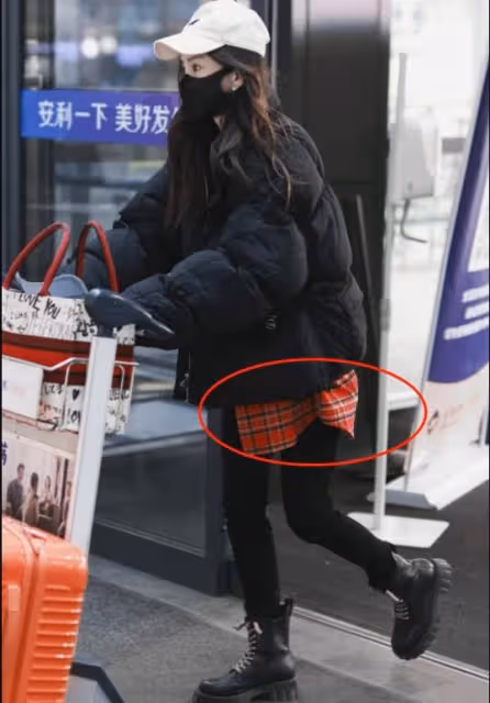 張大大、楊冪開趴baby未現身,鐵三角散了?一個細節暴露他們關係有多好