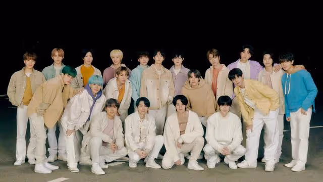 NCT,從來不是SM的失敗策劃