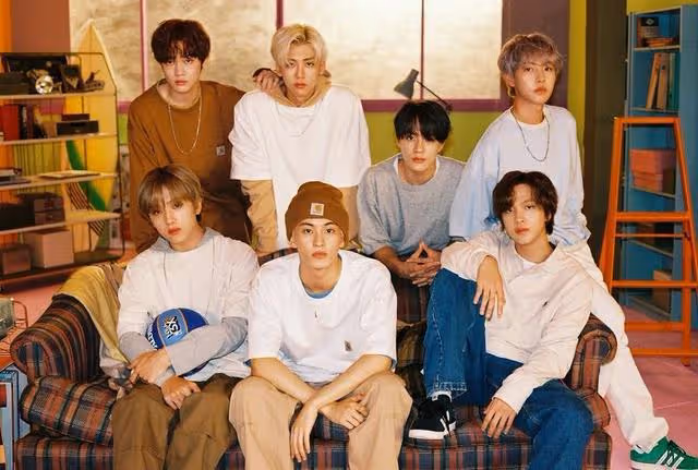 NCT,從來不是SM的失敗策劃