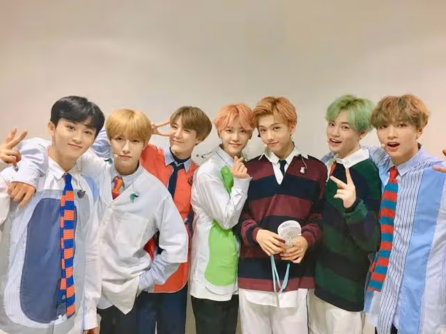NCT,從來不是SM的失敗策劃