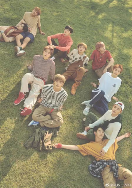 NCT,從來不是SM的失敗策劃
