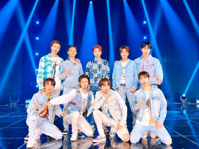 NCT,從來不是SM的失敗策劃