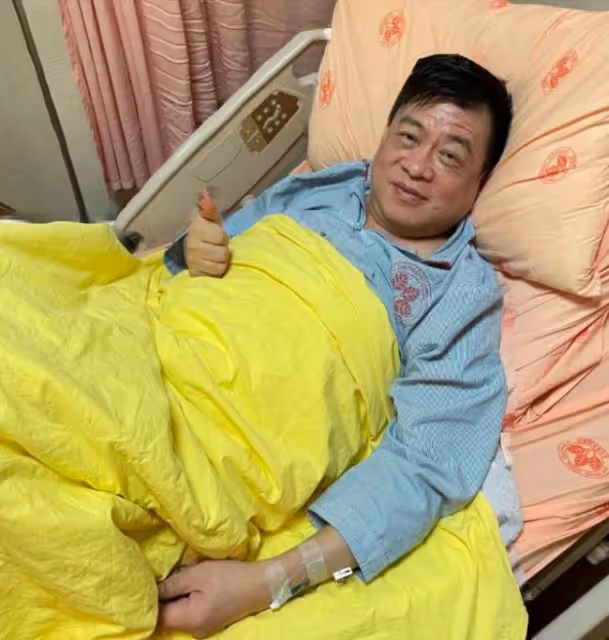 著名金牌經理人病情曝光！罹患膀胱癌八年，曾為保命手術摘除下體