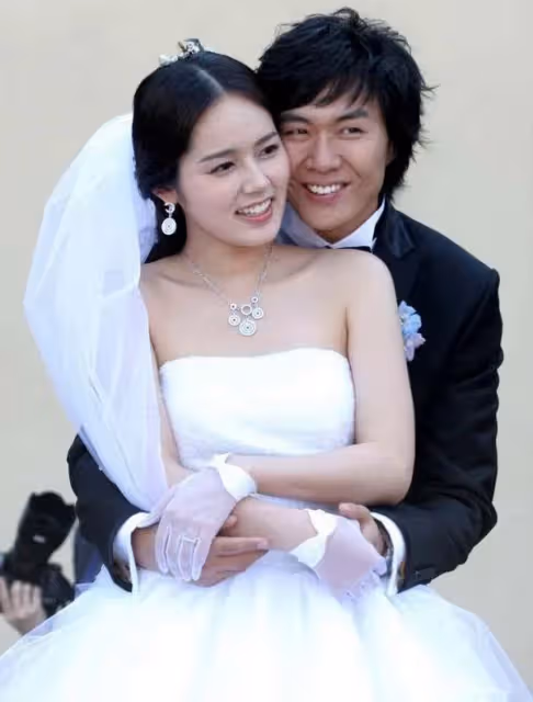 韓國第一美女韓佳人在結婚16年後,卻被老公坑,真的心疼她