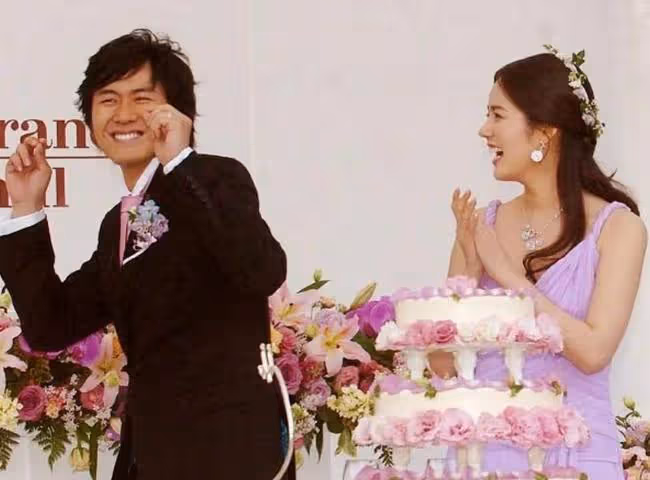 韓國第一美女韓佳人在結婚16年後,卻被老公坑,真的心疼她