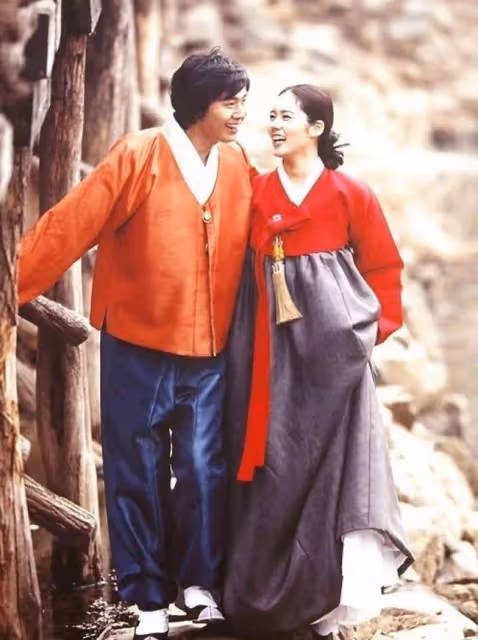 韓國第一美女韓佳人在結婚16年後,卻被老公坑,真的心疼她