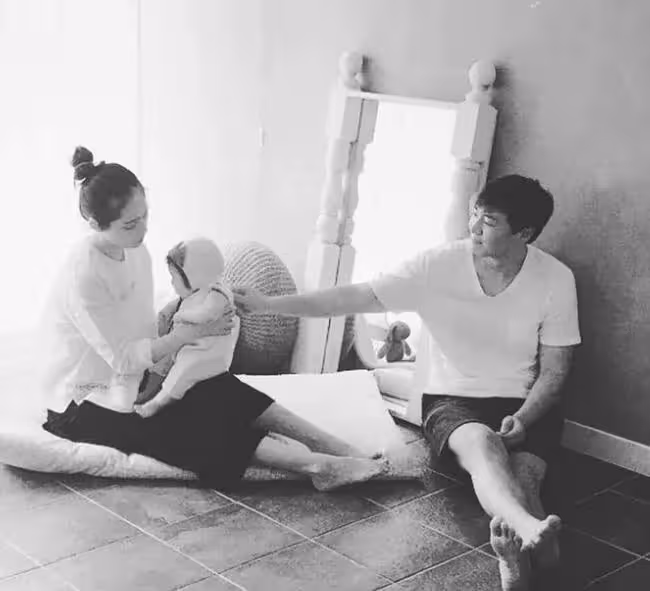 韓國第一美女韓佳人在結婚16年後,卻被老公坑,真的心疼她