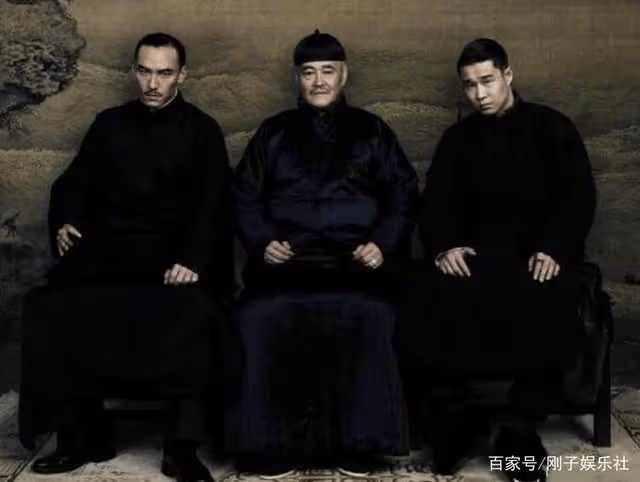 「玉田兒」吳雲飛:劇中農村人,劇外大富豪,身家過億,投資奇才