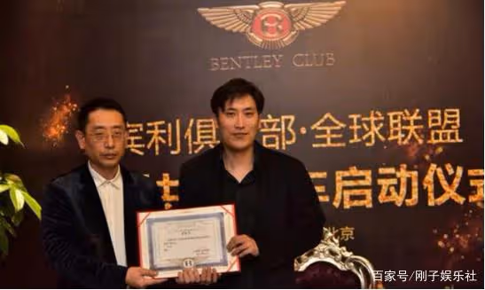 「玉田兒」吳雲飛:劇中農村人,劇外大富豪,身家過億,投資奇才