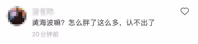 黃海波罕露面參加婚禮,戴金手鍊拿禮花彈,身材發福被指認不出