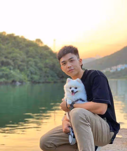 恭喜!TVB上位小生疑官宣新戀情,女方長相不輸其圈中前任女友
