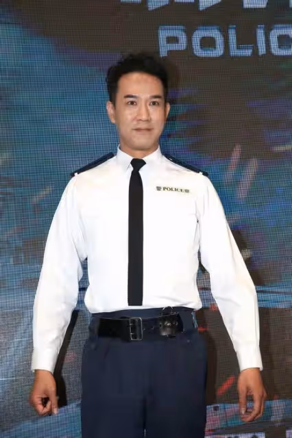 前TVB人氣小生定居北京十餘年,拍拖三天便認定太太為終身伴侶