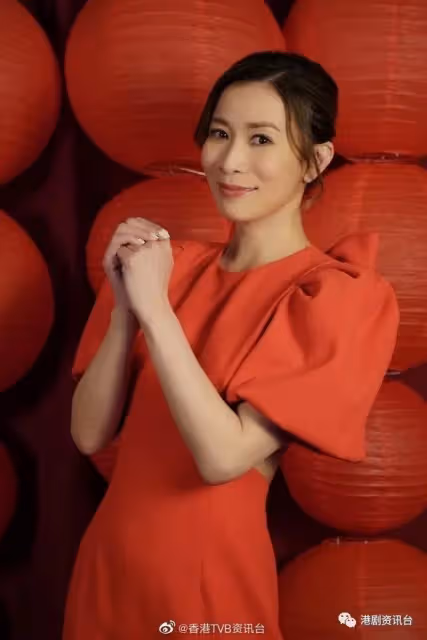隨時都能回TVB拍劇!佘詩曼虎年旺相大爆聚財秘笈