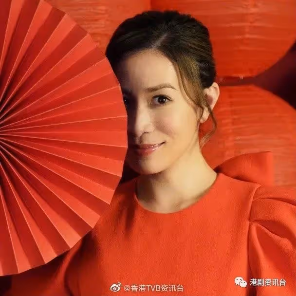 隨時都能回TVB拍劇!佘詩曼虎年旺相大爆聚財秘笈