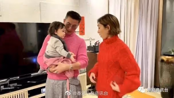 視後都不給面子!胡定欣送上門派利是反遭冷處理