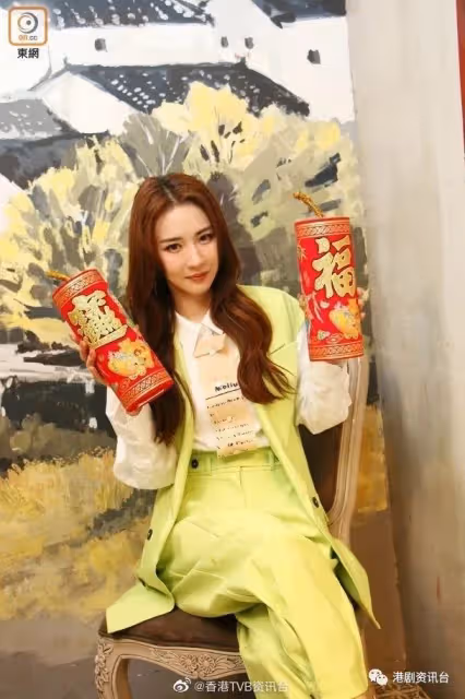 講吳卓羲就撒嬌！TVB最紅女歌手自爆隨時閃婚