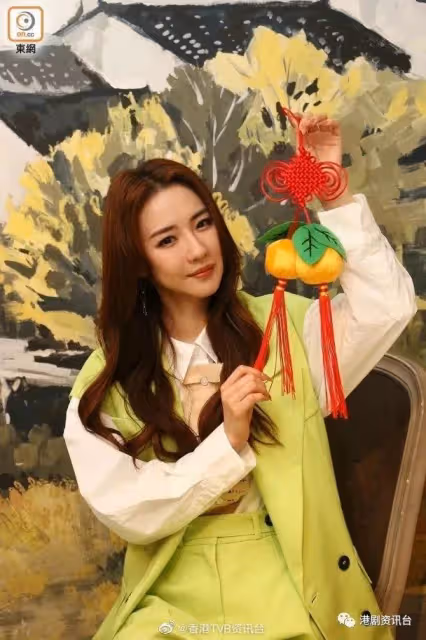 講吳卓羲就撒嬌!TVB最紅女歌手自爆隨時閃婚