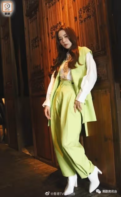 講吳卓羲就撒嬌!TVB最紅女歌手自爆隨時閃婚