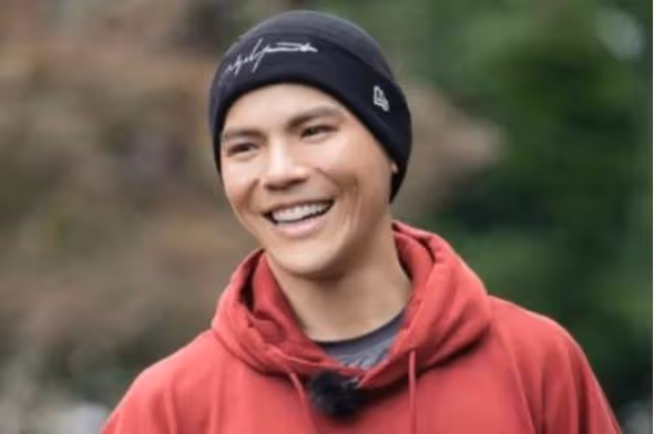 他是李連杰唯一的徒弟,古天樂梁家輝給他作配,靠妻子火遍娛樂圈