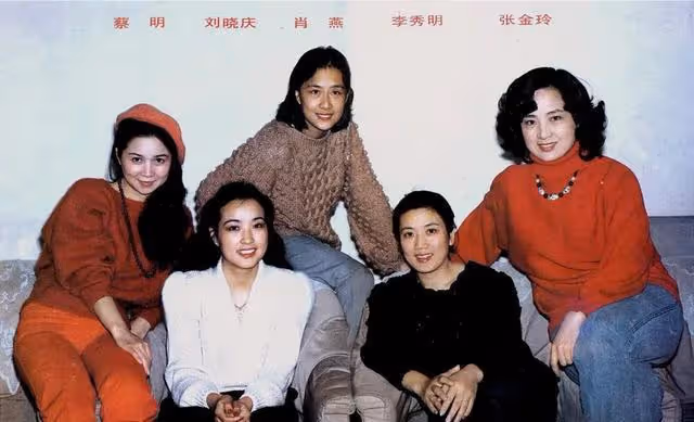 雙料影后李秀明:離婚後站櫃檯,人生起伏有點大