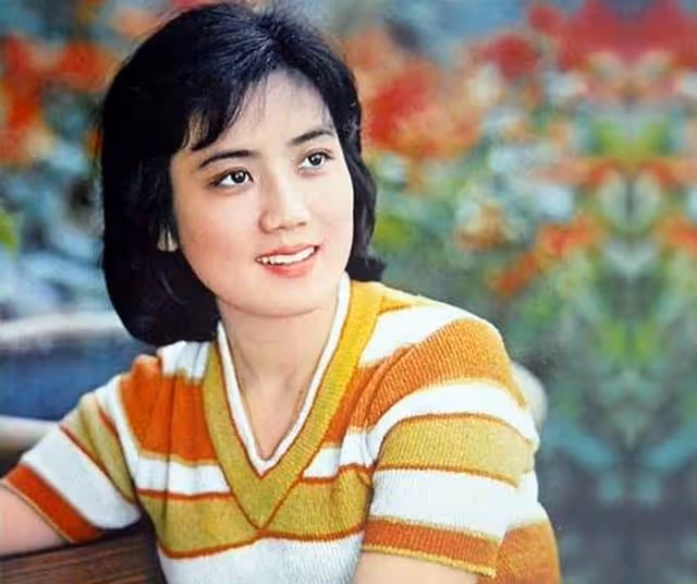 雙料影后李秀明:離婚後站櫃檯,人生起伏有點大