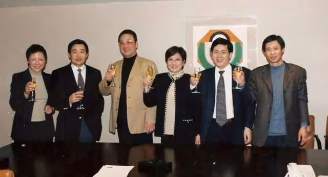 雙料影后李秀明:離婚後站櫃檯,人生起伏有點大