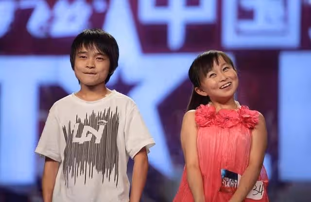 「最丑明星」朱潔：身高1米28，卻嫁給了愛情，讓全網羨慕