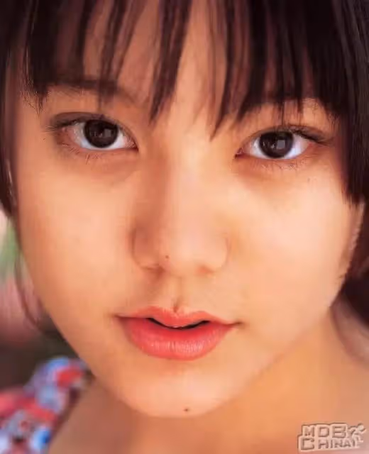 周杰倫合作過的日本女星里，誰是你的菜
