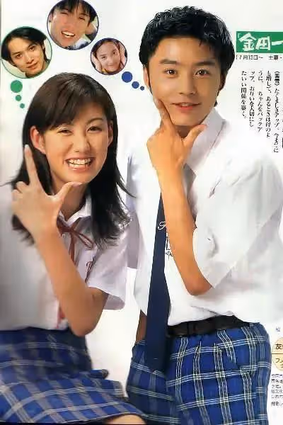 周杰倫合作過的日本女星里，誰是你的菜