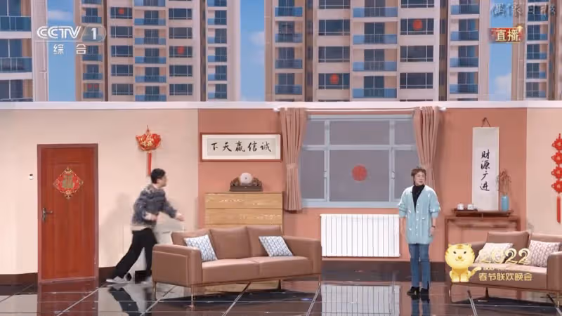 明星《還不還》:韓紅最地道,謝娜被噴慘,趙麗穎操作被贊「好」
