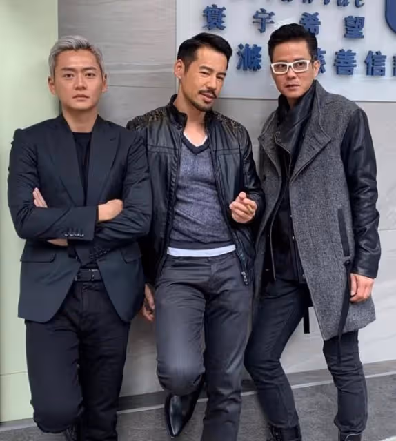 想做第2個陶大宇!前TVB綠葉兩度離巢轉戰內地,入行28年受盡嘲笑