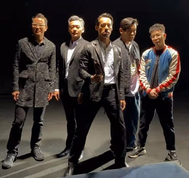想做第2個陶大宇!前TVB綠葉兩度離巢轉戰內地,入行28年受盡嘲笑