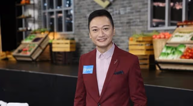 想做第2個陶大宇!前TVB綠葉兩度離巢轉戰內地,入行28年受盡嘲笑