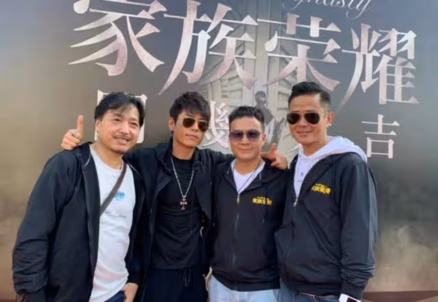 想做第2個陶大宇!前TVB綠葉兩度離巢轉戰內地,入行28年受盡嘲笑