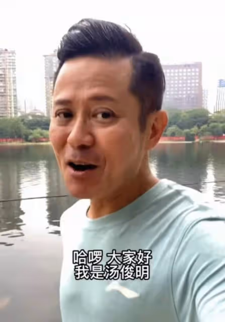 想做第2個陶大宇!前TVB綠葉兩度離巢轉戰內地,入行28年受盡嘲笑
