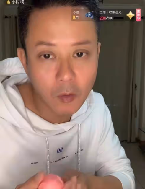 想做第2個陶大宇!前TVB綠葉兩度離巢轉戰內地,入行28年受盡嘲笑