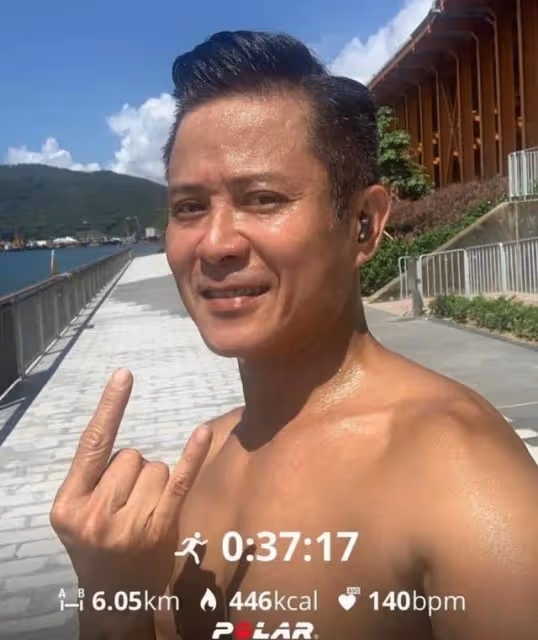 想做第2個陶大宇!前TVB綠葉兩度離巢轉戰內地,入行28年受盡嘲笑