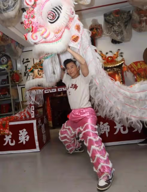 期待!TVB一線小生計劃下半年創業做童裝生意,曝兒子是其活招牌