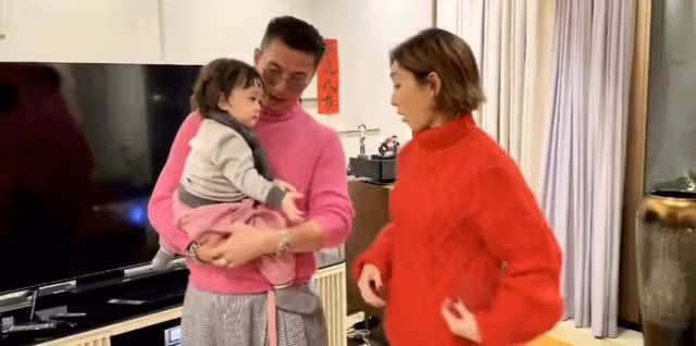 期待!TVB一線小生計劃下半年創業做童裝生意,曝兒子是其活招牌