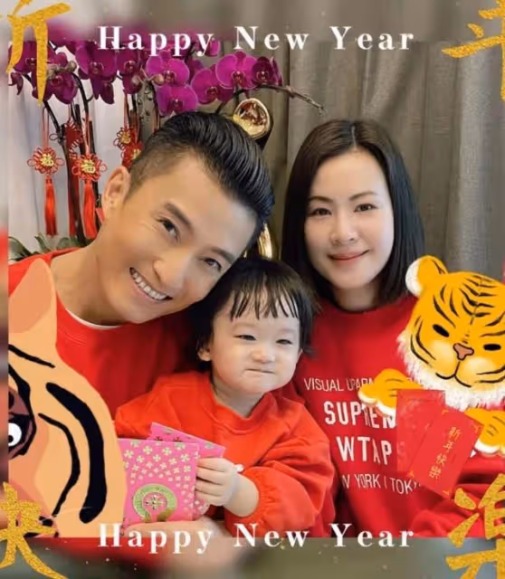 期待!TVB一線小生計劃下半年創業做童裝生意,曝兒子是其活招牌