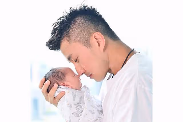 期待!TVB一線小生計劃下半年創業做童裝生意,曝兒子是其活招牌