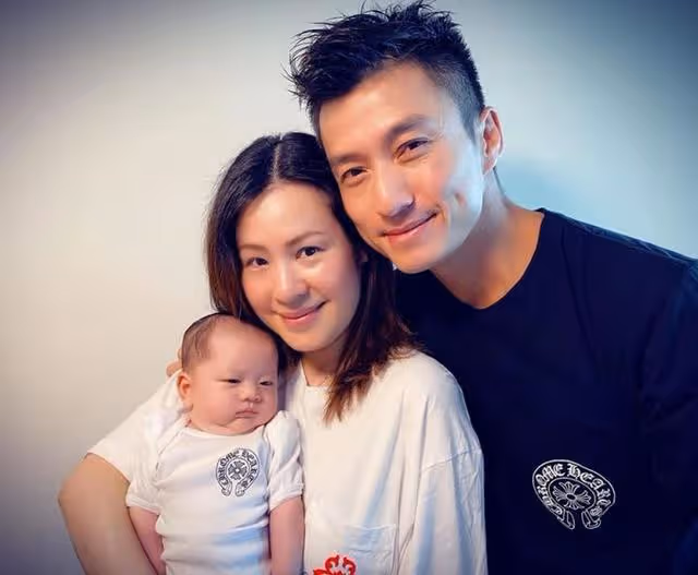 期待!TVB一線小生計劃下半年創業做童裝生意,曝兒子是其活招牌