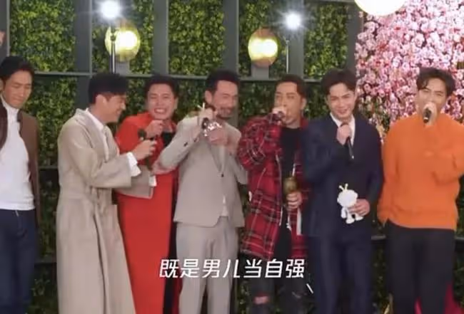 TVB新年演唱會直播,這些港男港女為什麼永遠不老?