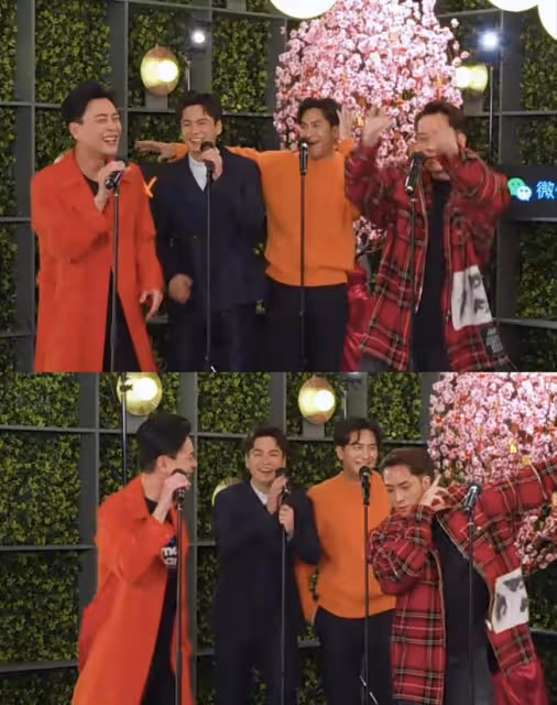 TVB新年演唱會直播,這些港男港女為什麼永遠不老?
