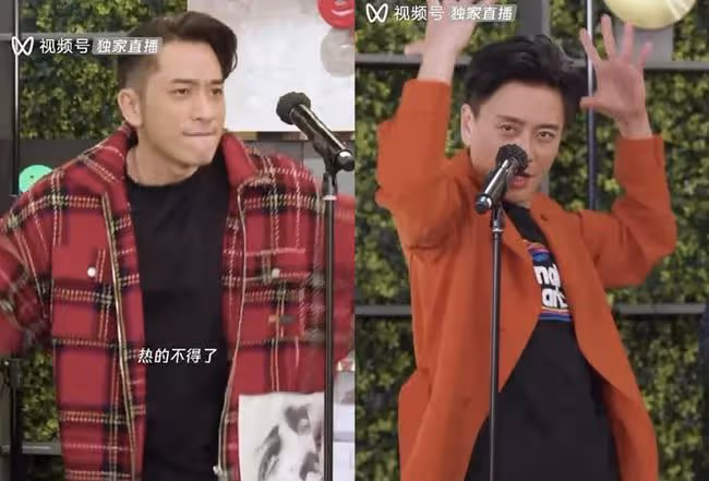 TVB新年演唱會直播,這些港男港女為什麼永遠不老?