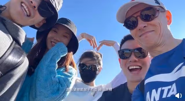 中國隊冬奧首戰告捷!女隊員顏值高引關注,其老公表白賽後辦婚禮
