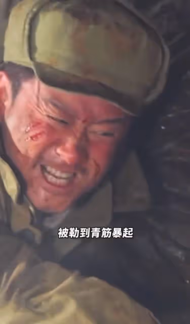《水門橋》為效果火燒真人!吳京被鋼管碎石砸臉,獲外國演員怒贊