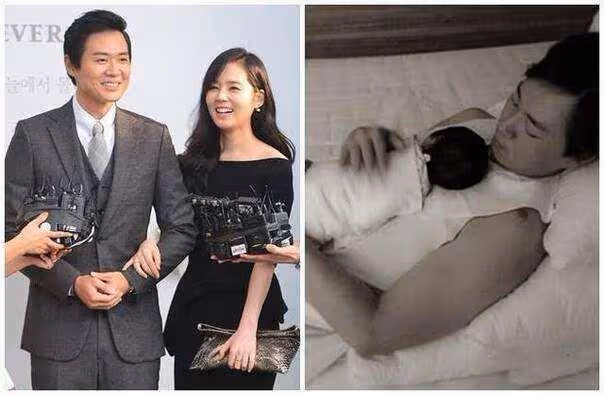 韓佳人在事業巔峰時期嫁人,丈夫談交往過程,一顆心就像瘋了一樣